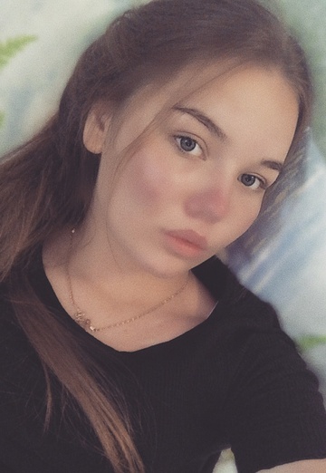 My photo - Anastasiya, 23 from Moscow (@anastasiya163405)