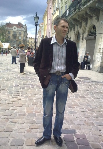 My photo - Vladimir, 54 from Ternopil (@vladimir13817)