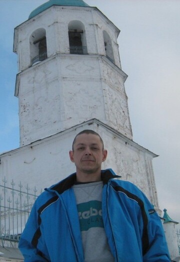 Моя фотография - Евгений, 43 из Вологда (@evgeniy242908)