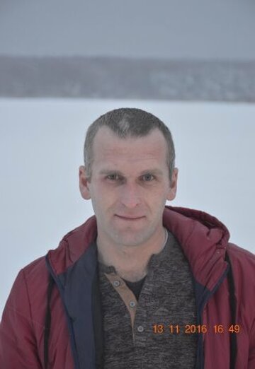 Моя фотография - николай, 41 из Гагарин (@nikolay115443)