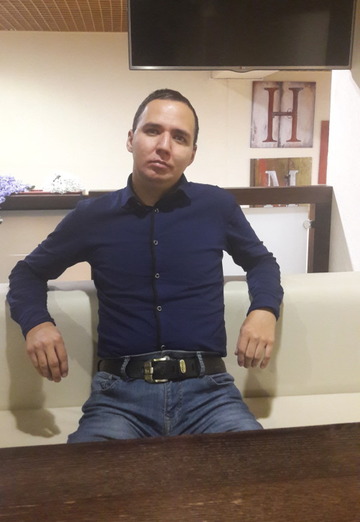My photo - Viktor, 38 from Ukhta (@viktor116077)
