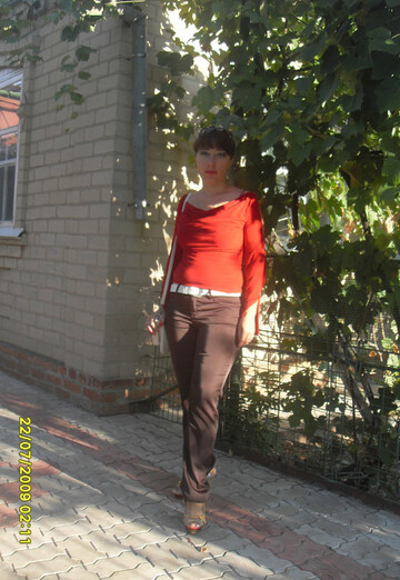 My photo - Irina, 45 from Tokmak (@irina175440)