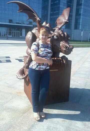 Моя фотография - Юлия, 40 из Спасск-Дальний (@uliya154084)
