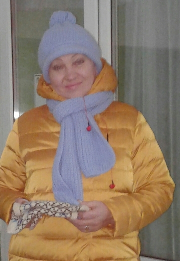 Моя фотография - Юлия, 55 из Уфа (@uliya178866)