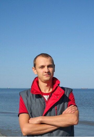 My photo - Artem, 41 from Usinsk (@artem70784)