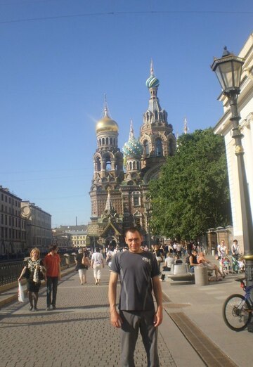 Моя фотография - Павел, 42 из Сергиев Посад (@pavel121812)