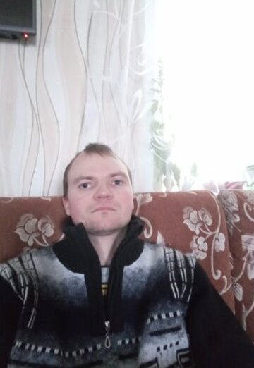 Моя фотография - Януш, 38 из Барабинск (@yanush202)