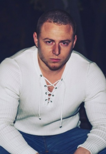 My photo - Alex, 34 from Krasnodar (@alex138319)