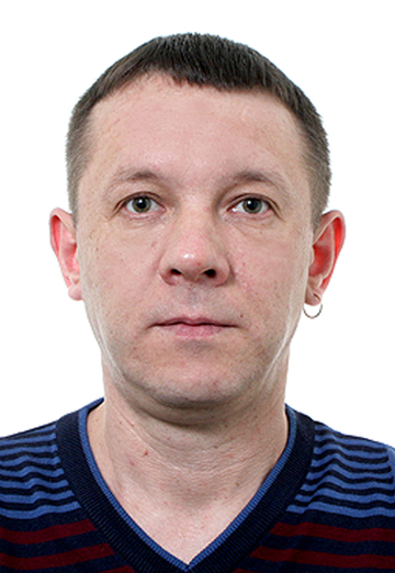 My photo - Oleg, 48 from Ivanteyevka (@oleg230665)
