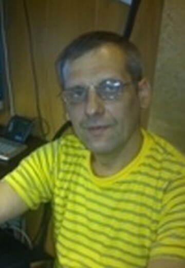 My photo - Aleksey, 55 from Gatchina (@aleksey397690)