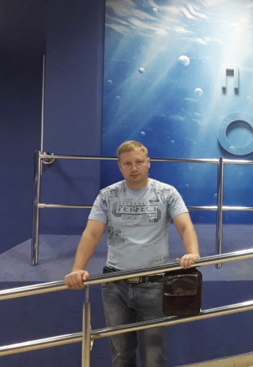 My photo - Dmitriy, 37 from Saratov (@dmitriy353492)