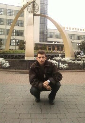 Моя фотография - Иван, 36 из Горловка (@ivan198744)