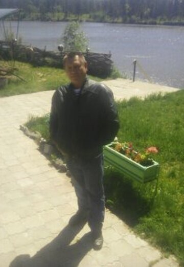 Моя фотография - игорь, 58 из Димитровград (@igor242527)