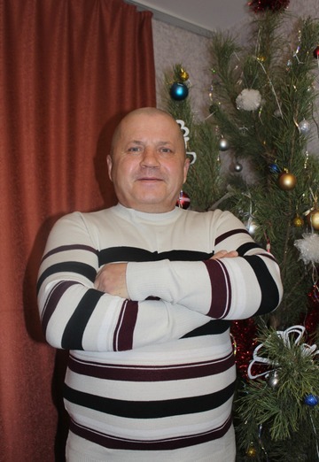 My photo - vladimir, 62 from Tujmazy (@vladimir199973)