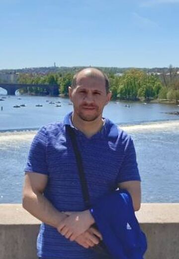 My photo - Maksim, 40 from Prague (@maksim264221)