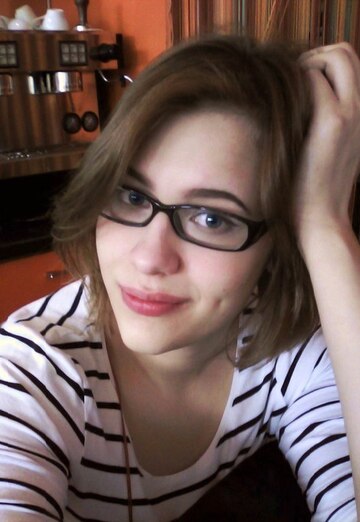Моя фотография - Ангелина, 25 из Коломна (@angelina12163)