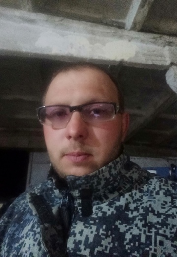 Моя фотография - Андрей, 34 из Днепр (@andrey803641)