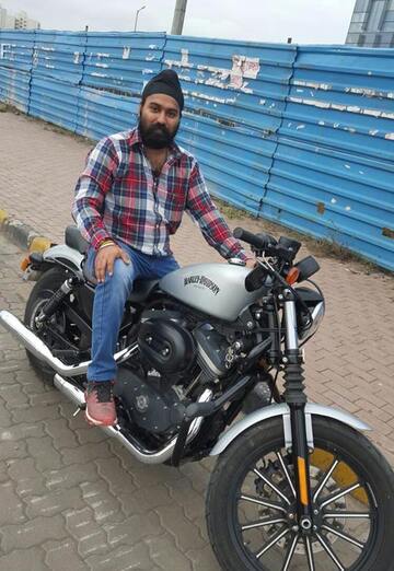 My photo - Anik Singh, 40 from Srinagar (@aniksingh)