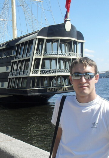 My photo - mihail, 36 from Oblivskaya (@mihail149851)
