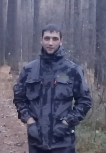 Моя фотографія - Николай, 34 з Іркутськ (@nikolay301329)