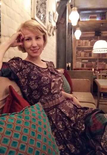 Моя фотография - Оксана, 48 из Москва (@oksana63627)