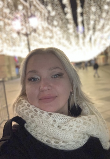 My photo - ❤️Anna❤️, 41 from Moscow (@annaferik83)