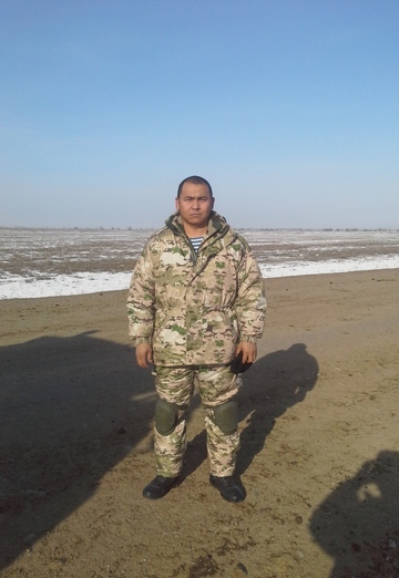 Моя фотография - Сержан, 42 из Астана (@serjan291)