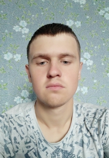 Моя фотография - Дмитрий, 26 из Новомосковск (@dmitriy368938)
