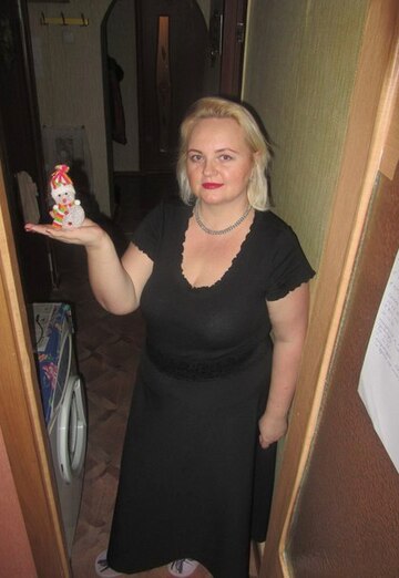 My photo - Svetlana, 50 from Cherepovets (@svetlana92777)