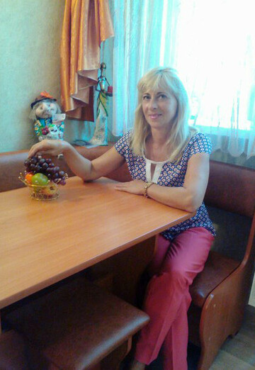 Ma photo - Irina, 53 de Nefteyugansk (@irina8831905)