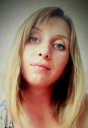 Моя фотографія - Ольга, 33 з Краснокамськ (@olga171480)