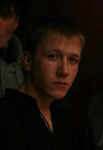 Моя фотография - Виталий, 32 из Екатеринбург (@vitaliy88971)