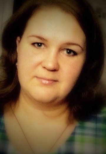My photo - natalya, 41 from Yegoryevsk (@natalya145347)