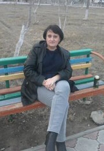 My photo - Zina, 47 from Berdsk (@zina1467)