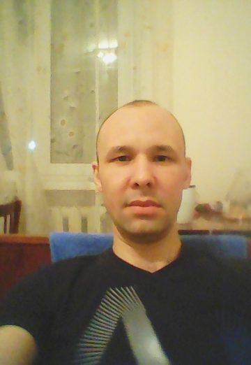 Моя фотография - Сергей, 37 из Кострома (@sergey744176)