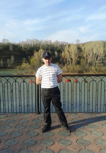 Моя фотография - жека, 34 из Междуреченск (@jeka15242)