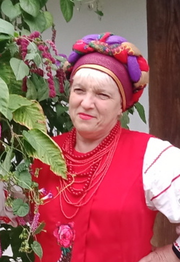 Моя фотографія - лариса, 60 з Полтава (@larisa61310)