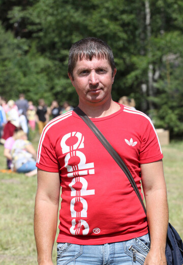 My photo - aleksey, 51 from Torzhok (@aleksey141604)