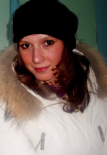 My photo - Nastya, 34 from Samara (@nastya2112)