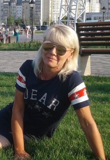 My photo - Elena, 48 from Volgograd (@elena450472)