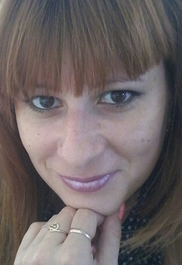 My photo - Valentina, 33 from Yurga (@valentina30321)