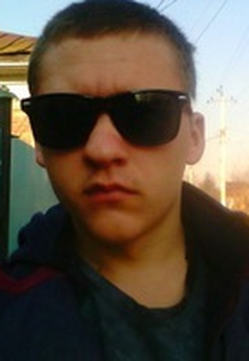 My photo - Pasha, 24 from Rylsk (@pasha26234)