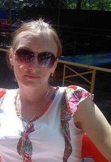 Моя фотография - Наталья, 34 из Пограничный (@svitstail221089)