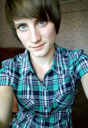 Моя фотография - Надежда, 26 из Новосибирск (@nadejda25897)