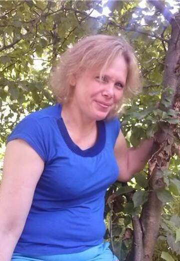 Моя фотография - елена, 52 из Нижний Новгород (@mashayarakhtina97)