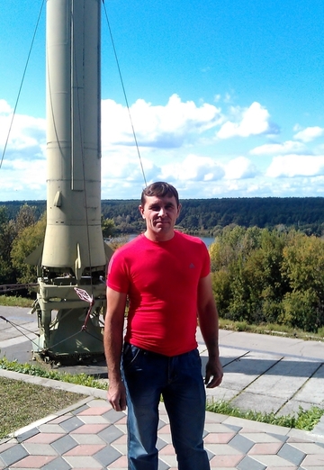 Моя фотография - Александр, 51 из Кондрово (@id420486)