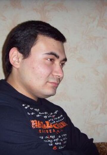 Моя фотография - сергей, 35 из Крапивинский (@fenix5482)
