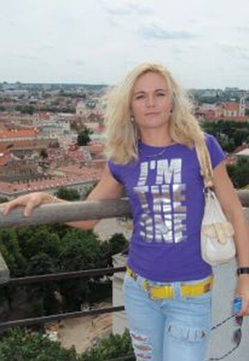 My photo - ksiusa, 45 from Klaipeda (@ksiuxin)