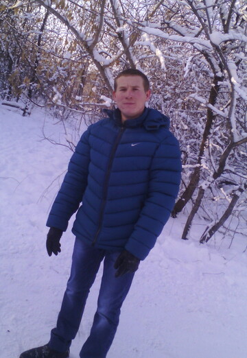 Моя фотография - aleksei, 29 из Калач-на-Дону (@aleksei3798)