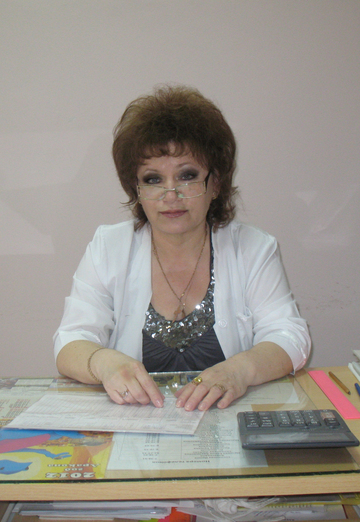 My photo - alla, 64 from Yugorsk (@alla2664)